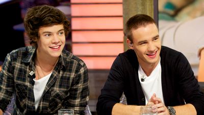 Bild zu Artikel Harry Styles und Liam Payne