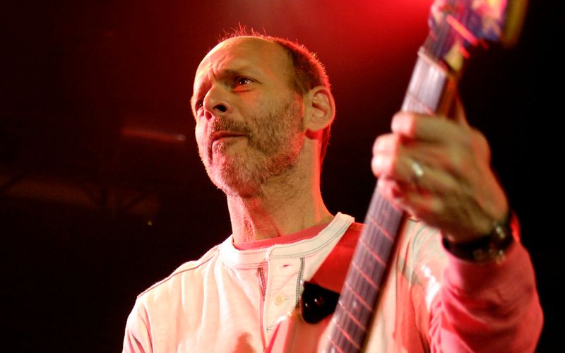 Wayne Kramer war das letzte feste Mitglied von MC5. Wenige Monate nach seinem Tod wird jetzt eine neue Platte der Kultband aus Detroit veröffentlicht ("Heavy Lifting") - ganze 53 Jahre nach dem bislang letzten Album.