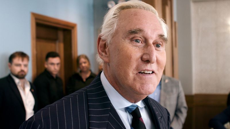 Roger Stone gibt sich im Dokumentarfilm "Der Trump-Einflüsterer" erst gar keine Mühe, seine Lügen zu verschleiern.