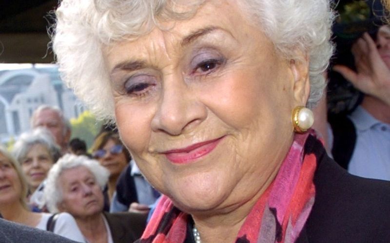 Joan Plowright ist im Alter von 95 Jahren verstorben. 