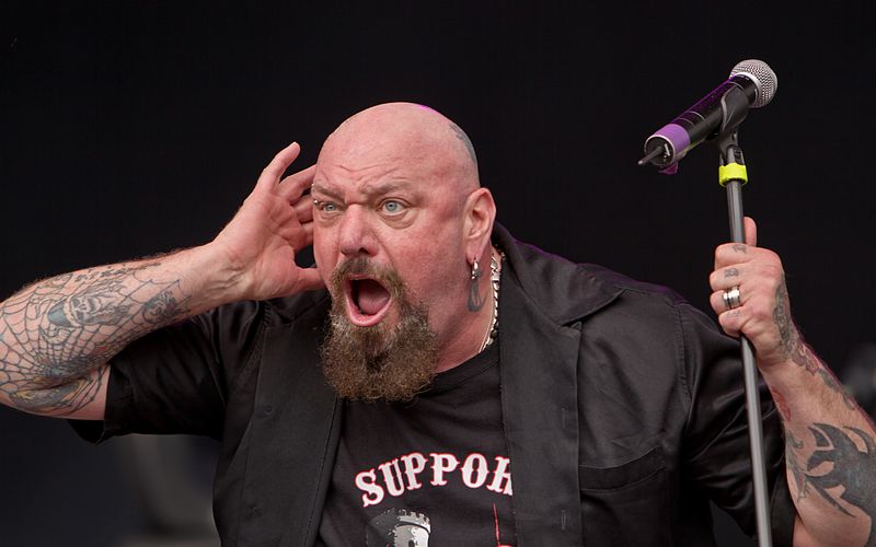 Ex-Iron-Maiden-Sänger Paul Di'Anno ist im Alter von 66 Jahren gestorben.