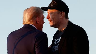 Bild zu Artikel Donald Trump, Elon Musk