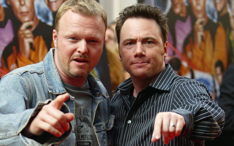 Machen für RTL gemeinsame Sache: Stefan Raab und Michael "Bully" Herbig.
