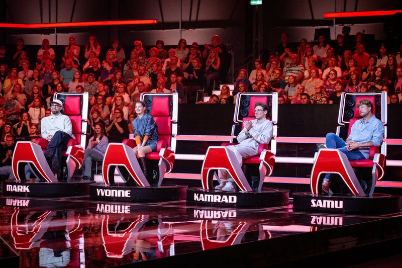 In den dritten Battles mussten die Coaches von "The Voice of Germany" schwere Entscheidungen treffen.