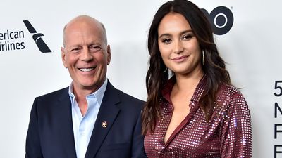 Bild zu Artikel Bruce Willis und Emma Heming-Willis