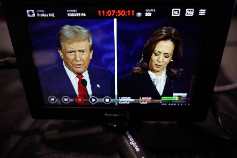 Die Deutschen haben bei der US-Wahl zwischen Donald Trump und Kamala Harris einen klaren Favoriten.