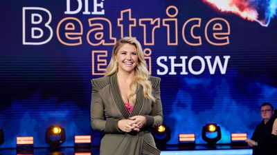 Bild zu Artikel Die Beatrice Egli Show