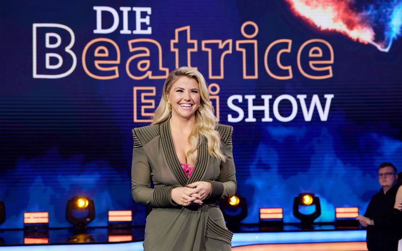 "Die Beatrice Egli Show" mit der Schweizer Schlagersängerin geht nächstes Jahr weiter - auf einem besonders attraktiven Sendeplatz.