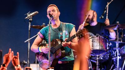 Bild zu Artikel Coldplay-Sänger Chris Martin