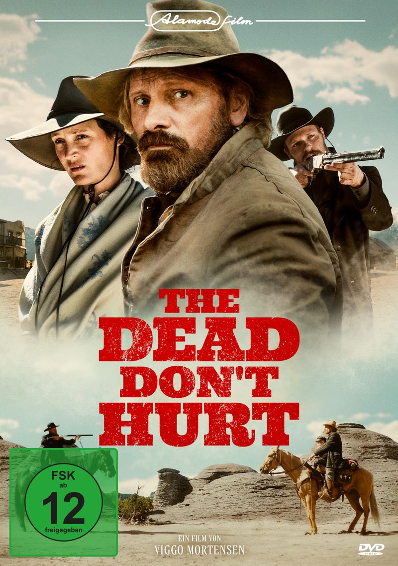 "The Dead Don't Hurt" ist ein stimmungsvolles Western-Drama von und mit "Herr der Ringe"-Star Viggo Mortensen und Sisi-Darstellerin Vicky Krieps ("Corsage"). 