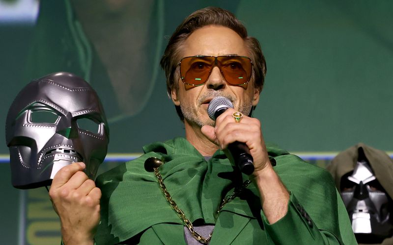 Top-Verdiener in Hollywood: Für seine nächste Marvel-Rolle soll Robert Downey Jr. umgerechnet rund 73 Millionen Euro verdienen. 