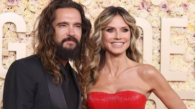 Bild zu Artikel Tom Kaulitz und Heidi Klum