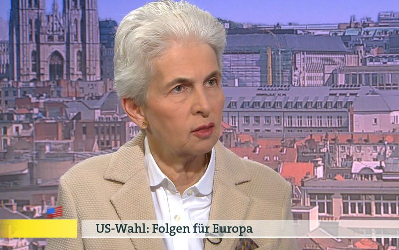 "Es gibt keine Ausreden mehr", machte Marie-Agnes Strack-Zimmermann nach der US-amerikanischen Präsidentschaftswahl im ARD-"Morgenmagazin" deutlich.