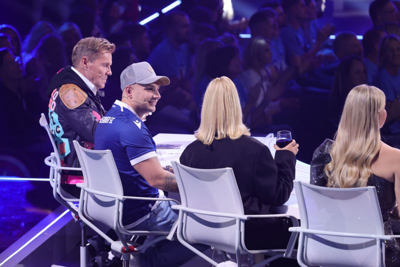 Letztmals in dieser Besetzung: Die DSDS-Jury (von links: Dieter Bohlen, Pietro Lombardi, Loredana, Beatrice Egli) wird Personaländerungen erfahren. Die Frage ist nur, wie viele ...