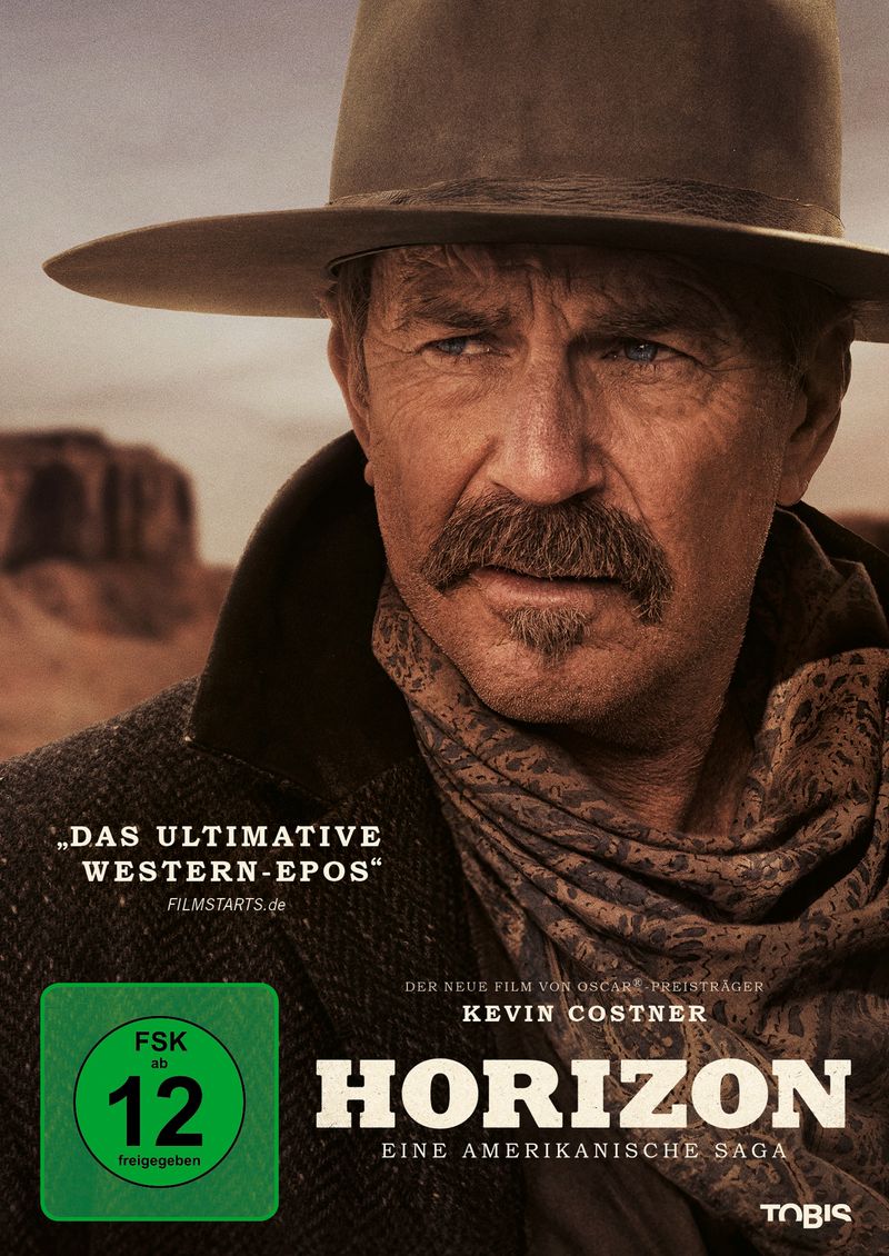 Kevin Costner erfüllt sich mit dem Western-Epos "Horizon" einen großen Traum.