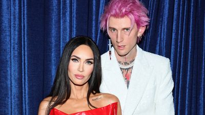 Bild zu Artikel Megan Fox und Machine Gun Kelly