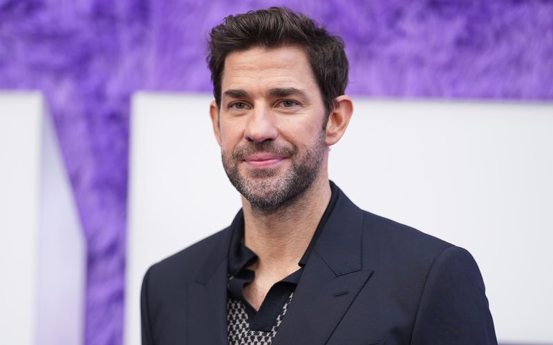 John Krasinski wurde zum "Sexiest Man Alive" 2024 gekürt.