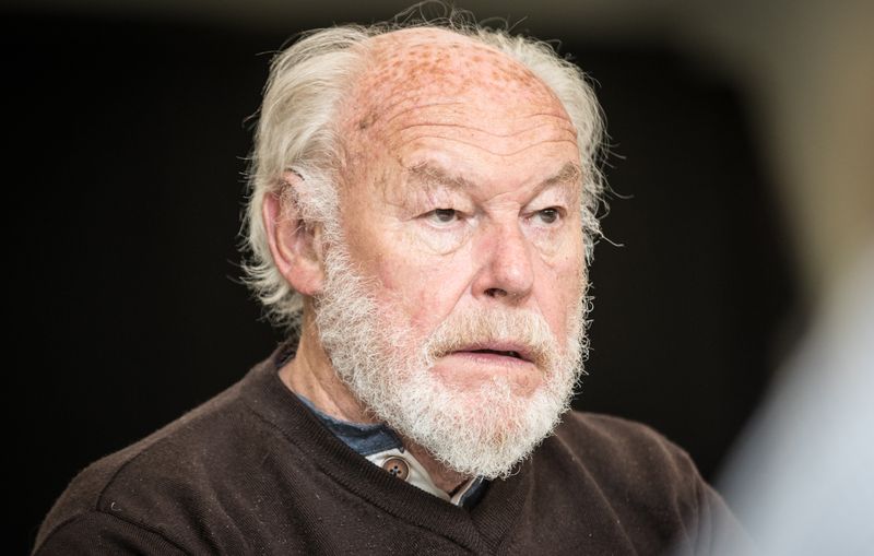 Der britische Schauspieler Timothy West starb am Dienstag im Alter von 90 Jahren. 