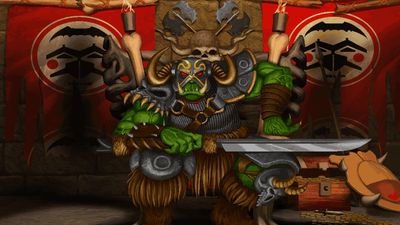 Bild zu Artikel Warcraft Remastered 