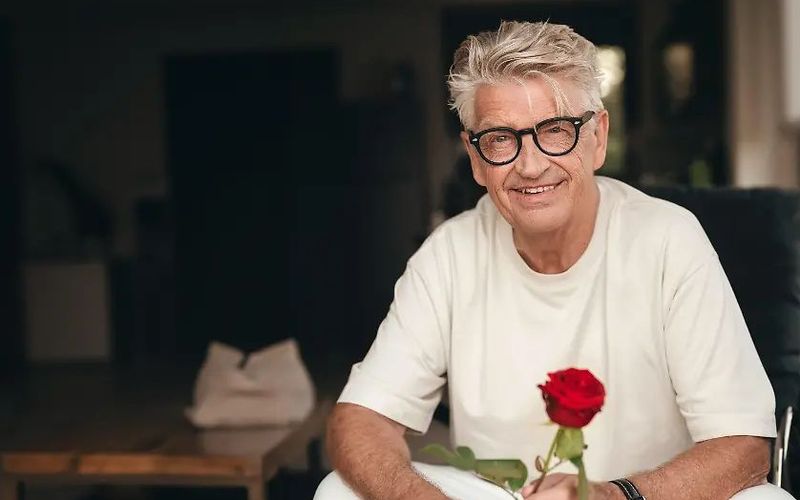 Franz Stärk (73) ist der "Golden Bachelor" von RTL.