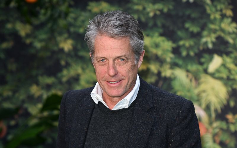 Mit seiner Rolle in "Notting Hill" kann Hugh Grant im Nachhinein gar nichts anfangen.