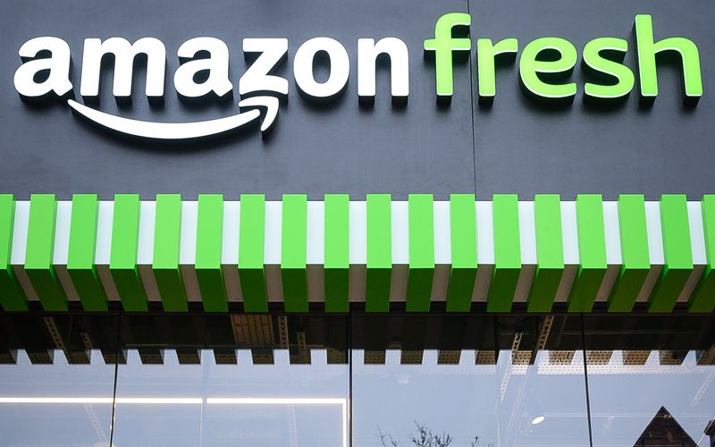 Aus für Amazon Fresh in Deutschland: Künftig sollen Prime-Kunden auf der Plattform nur noch über externe Anbieter Lebensmittel einkaufen können.