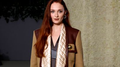 Bild zu Artikel Sophie Turner wird die neue Lara Croft