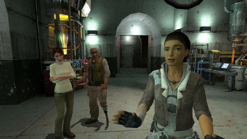 "Half-Life 2" feiert sein 20-jähriges Jubiläum. Valve spendiert das Spiel für kurze Zeit kostenlos auf Steam.