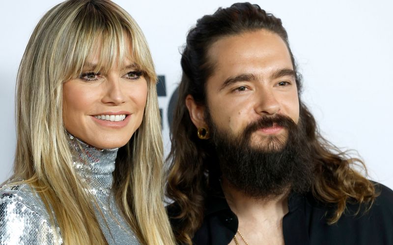 Morgens gemeinsam liegen bleiben? Tom Kaulitz verrät: Mit seiner Frau Heidi Klum klappt das nur selten.