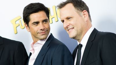 Bild zu Artikel John Stamos und Dave Coulier