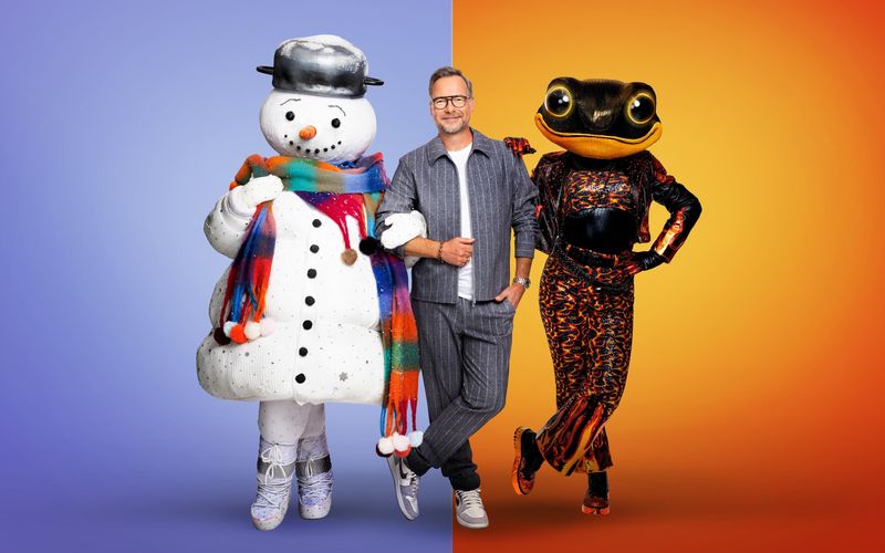 Der Schneemann und der Feuersalamander sind zwei von insgesamt zehn Masken, die in der elften Staffel von "The Masked Singer" (Samstag, 23. November, und Sonntag, 24. November, danach samstags, 20.15 Uhr, ProSieben) auf der Bühne stehen. Bevor das Rätselraten, moderiert von Matthias Opdenhövel, startet, werfen wir einen Blick in die Vergangenheit: Erinnern Sie sich noch, welche Promis in den vergangenen Staffeln unter den Masken steckten? 