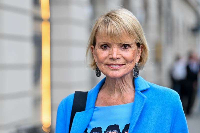 Uschi Glas bezieht immer wieder zu gesellschaftspolitischen Themen Stellung.