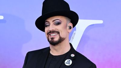 Bild zu Artikel Boy George