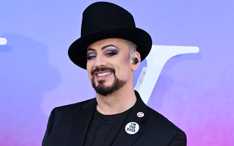 Boy George bereut einen fiesen Kommentar über den verstorbenen Liam Payne.