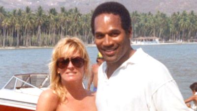 Bild zu Artikel Der tragische Mord an Nicole Brown Simpson