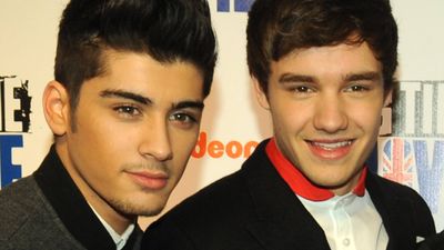 Bild zu Artikel Zayn Malik und Liam Payne