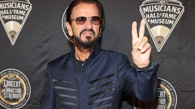 Bild zu Artikel Ringo Starr 