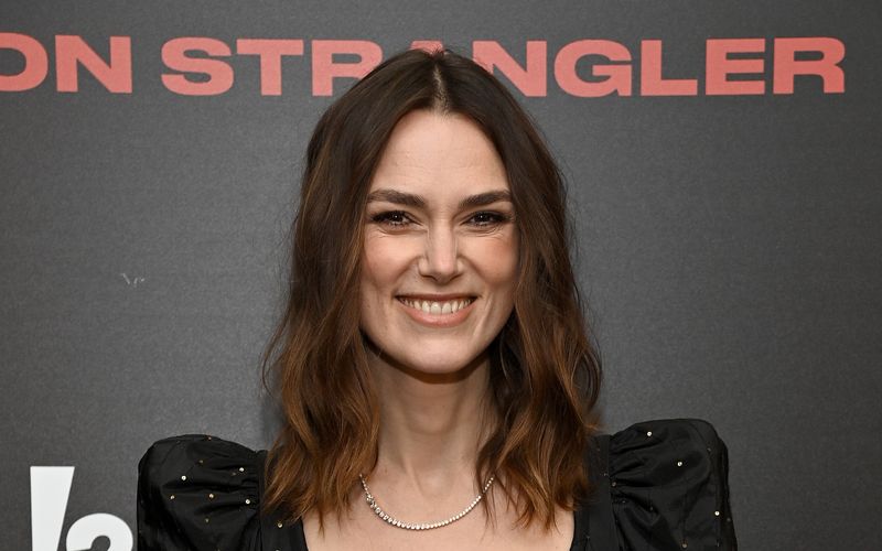 Obwohl Keira Knightley nie an einer Essstörung litt, rissen die Spekulationen über eine Magersucht bei der Schauspielerin nie ab.