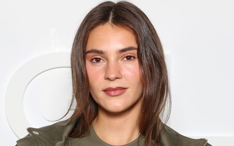 Stefanie Giesinger berichtete von einem äußerst schmerzhaften Zwischenfall in Paris.