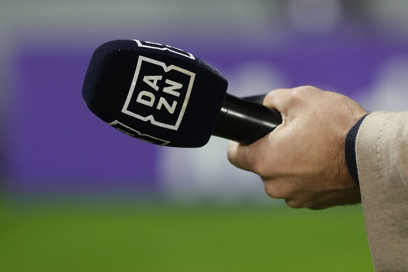 DAZN hat sich die Rechte an der Übertragung der FIFA-Klub-WM 2025 gesichert.