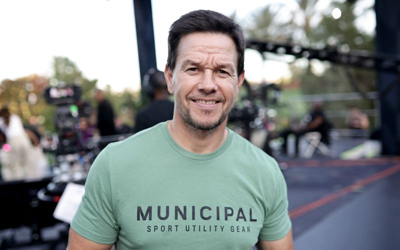 Mark Wahlberg gehört zu den fittesten Schauspielern Hollywoods.