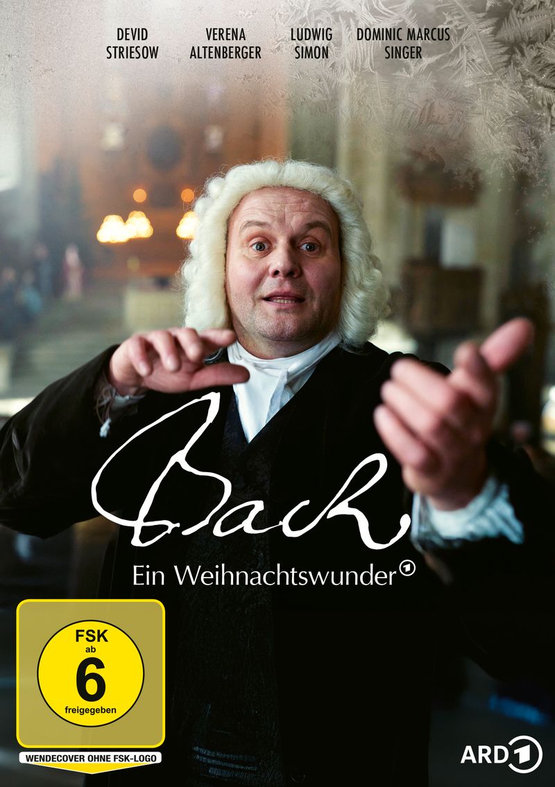 "BACH - Ein Weihnachtswunder" erzählt nicht nur vom berühmten Komponisten, sondern auch von seiner großen Familie.