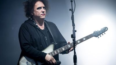 Bild zu Artikel Robert Smith