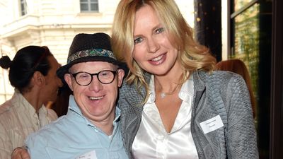 Bild zu Artikel Bobby Brederlow und Veronica Ferres