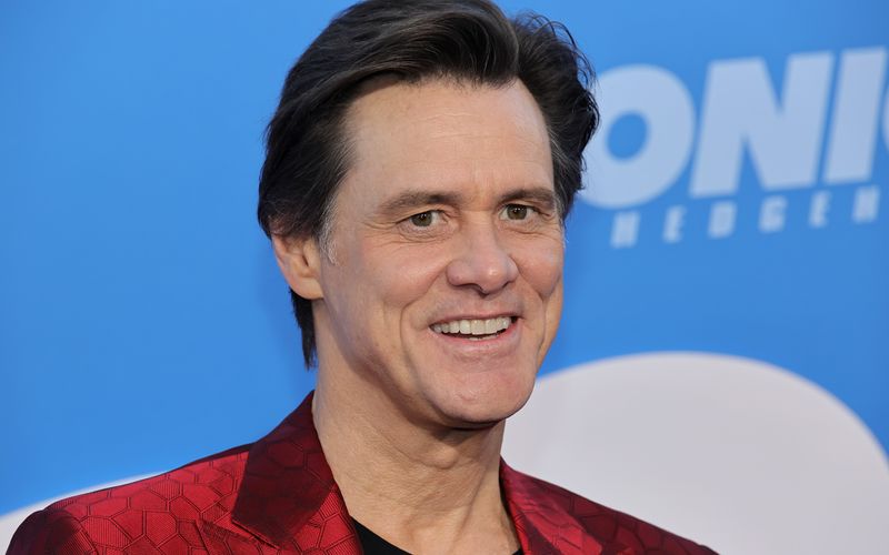 Jim Carrey kehrt in "Sonic the Hedgehog 3" auf die Kinoleinwand zurück.