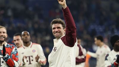 Bild zu Artikel Thomas Müller