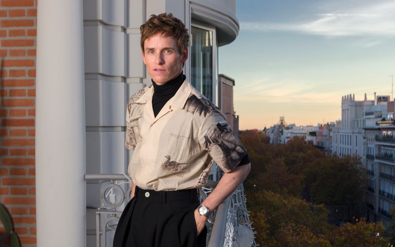 Eddie Redmayne hat zuletzt viel über sich gelernt.