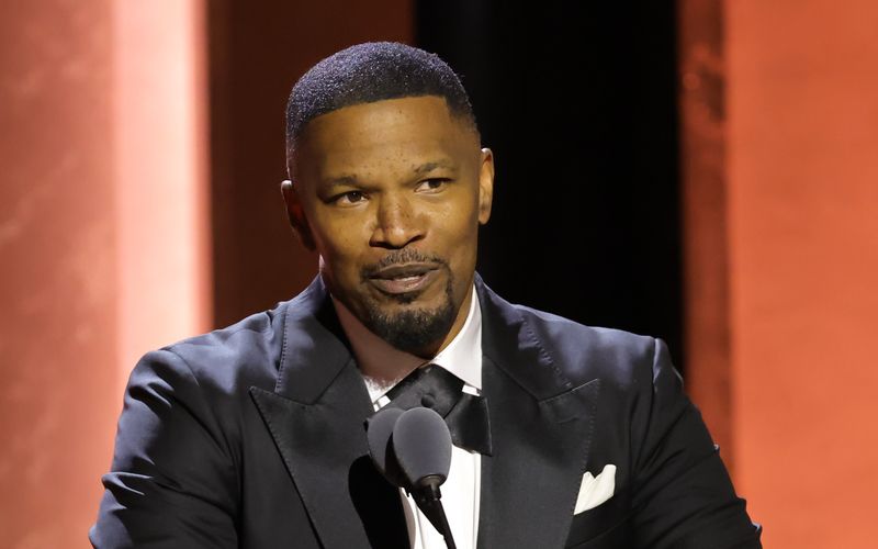 Unschönes Geburtstagsgeschenk: Jamie Foxx wurde während seiner Geburtstagsfeier mit einem Glas attackiert.