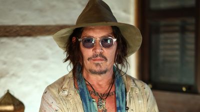 Bild zu Artikel Johnny Depp