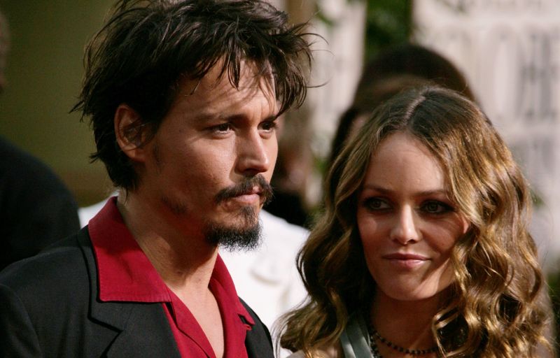 Mit Vanessa Paradis hat Johnny Depp (hier im Jahr 2006) zwei inzwischen erwachsene Kinder.